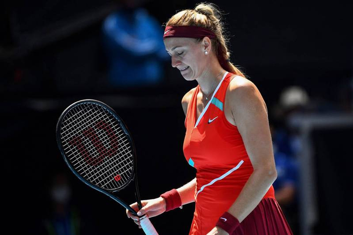 体育赛事 加拿大队教练压力巨大！，科维托娃遭遇三持续失利上演精彩一战